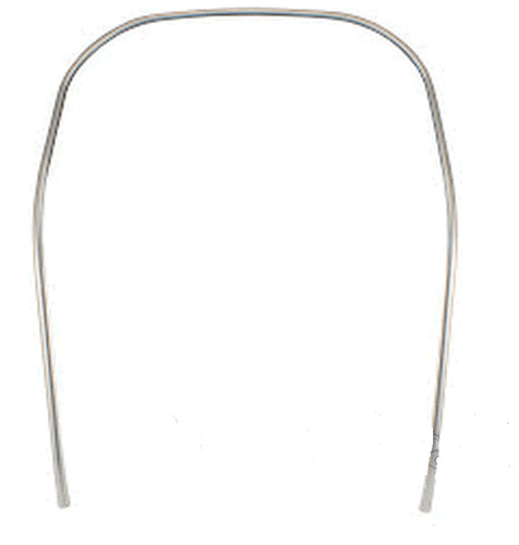 Bordo scudo alluminio vespa - bordo, 50