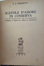 MARINETTI SCATOLE D'AMORE IN