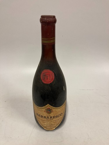 Vino barbaresco abbazia - ,
