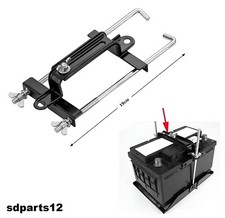 Supporto per Batteria Auto