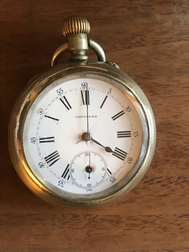 Orologio tasca longines - orologio,