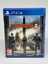 VIDEOGIOCO TOM CLANCY'S THE DIVISION 2 PS4 PLAYSTATION 4 G176