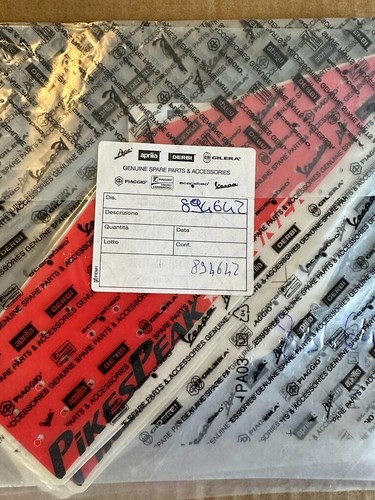 Decalco aprilia adesivo - aprilia,