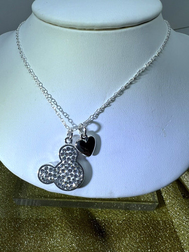 Collana disney swarovski - collana,
