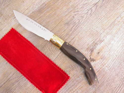 Coltello artigianale sardo - coltello,