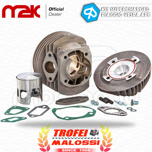 Gruppo termico 130 136 malossi - 130,