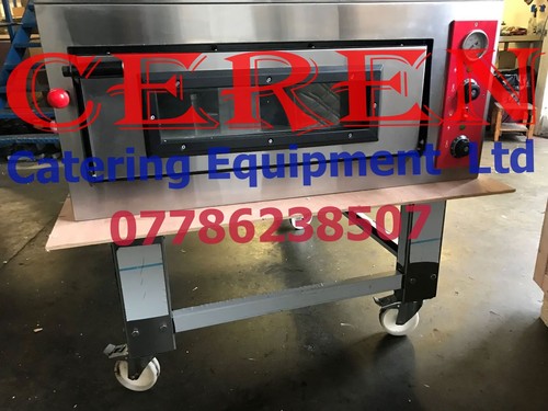 Forno pizza elettrico piano - pizza,