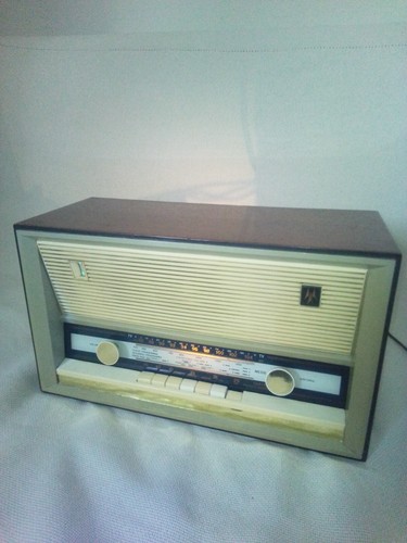 Radio valvole phonola - radio,