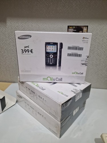 Samsung sgh i600 - samsung, seald