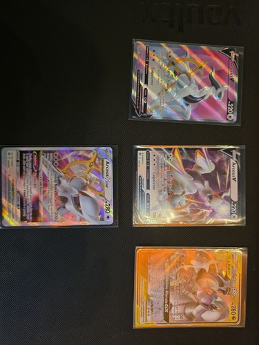 Lotto carte arceus - lotto,