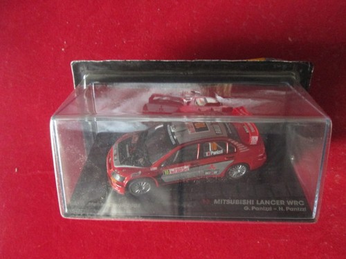 Rally model car ixo - car,