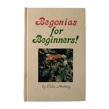 Begonias For Beginners -
