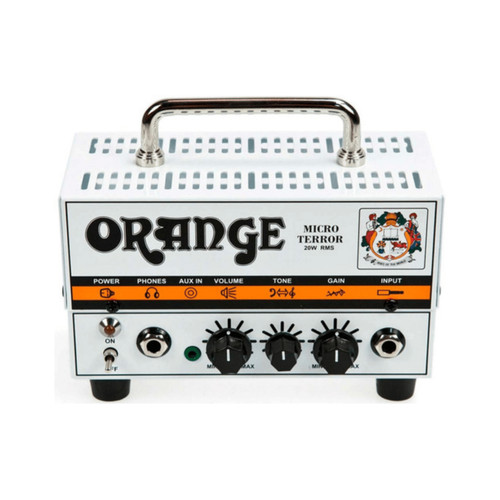 Testata chitarra orange micro - testata,