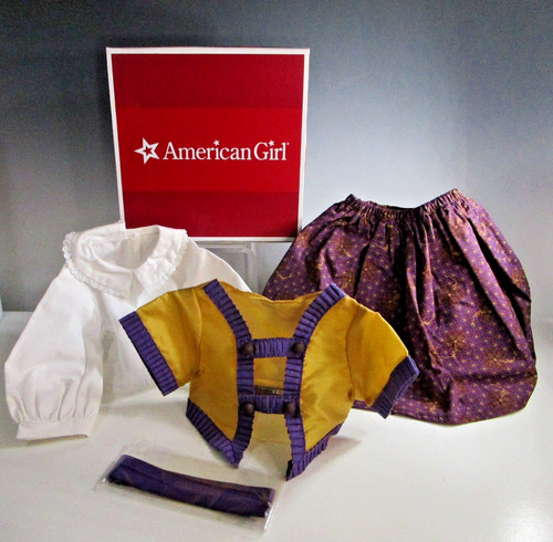 American girl doll cecile - american,