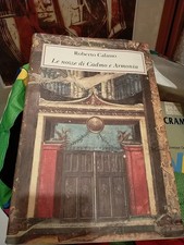 le nozze di cadmo e armonia