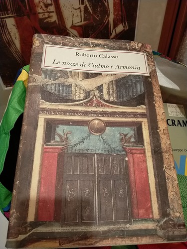 Nozze cadmo e - di,