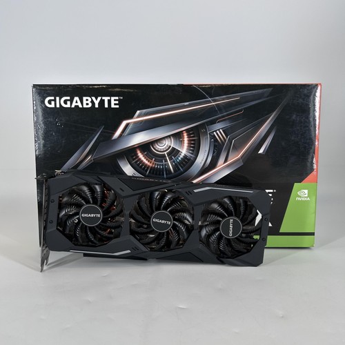 Gigabyte windforce geforce - oc,