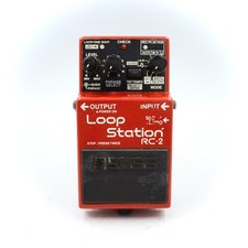 BOSS RC-2 Loop Station Looper
