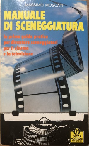 Manuale sceneggiatura - manuale, di