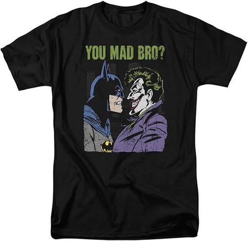 Maglietta comics batman - dc,