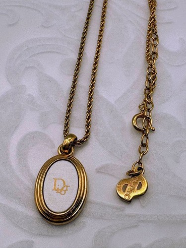 Collana christian dior - collana,