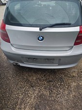 Paraurti Posteriore BMW Serie 1 E87 Con Sensori Di Parcheggio.