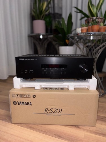 Yamaha s201 natural - natural, sound