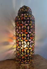 Lampada da terra gioiello