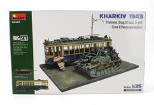 1/35 MINIART - TANK - DIORAMA