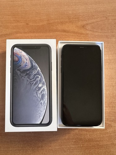 Iphone 64gb nero model - iphone, xr