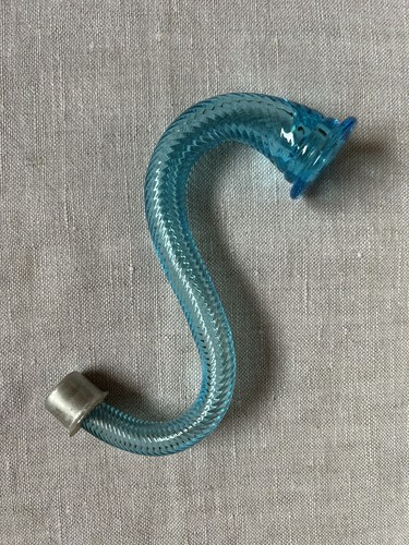 Braccio 18cm vetro murano - braccio,