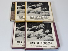 5x SUPER 8 Erotic Films