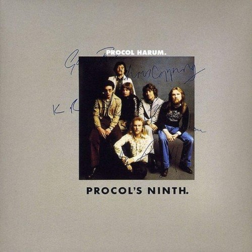 Procol harum - procol's, ninth