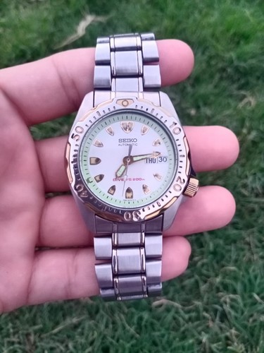 Orologio uomo vintage seiko - uomo,
