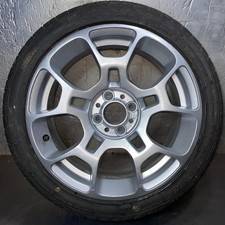 FIAT 500 CERCHI IN LEGA 16"