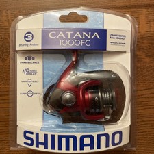 Mulinello Shimano Catana