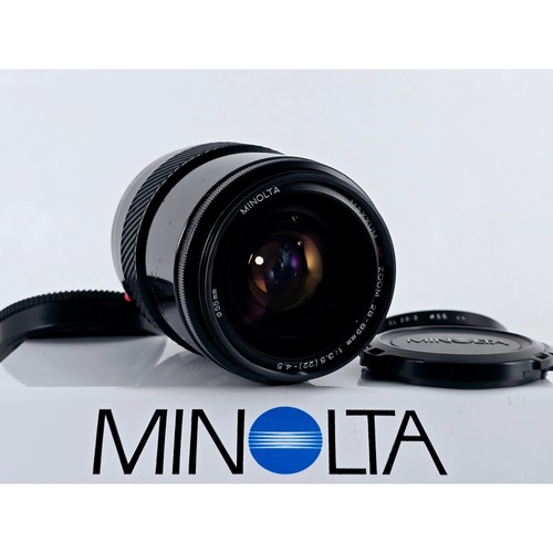 Quasi come nuovo minolta - come,