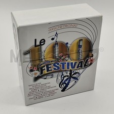 CD MUSICALE COFANETTO LE 100