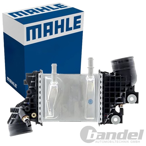 Intercooler mahle adatto per - intercooler,