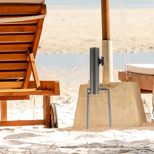 Ombrello spiaggia portatile - spiaggia,