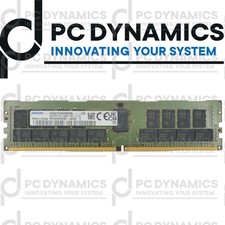 Samsung 32GB 2Rx4 PC4-3200AA registered ECC RAM M393A4K40DB3-CWE Server