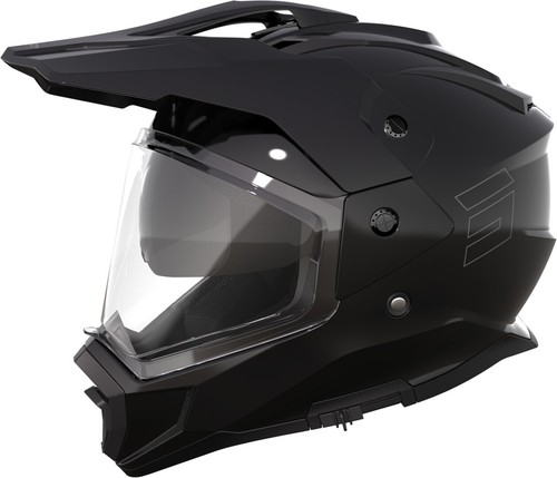 Casco motocross shot - da, trek