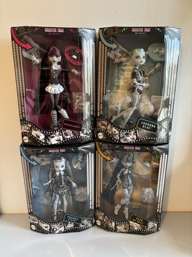 Monster high mulinello - monster,