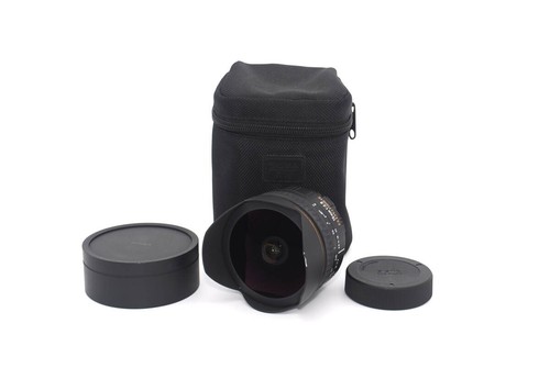 Sigma 15mm dg - f2.8, ex