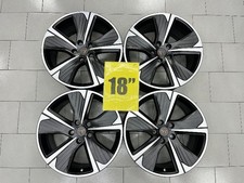 RL167 Cerchi usati originali Cupra 18" 5x112