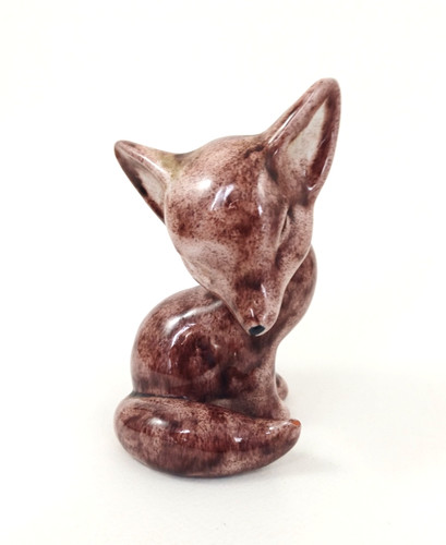 Fuchs anzengruber ceramica - a.,
