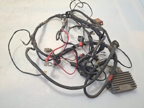Cablaggio impianto elettrico
