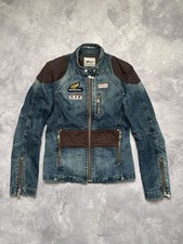 Giacca GAS Honda donna denim