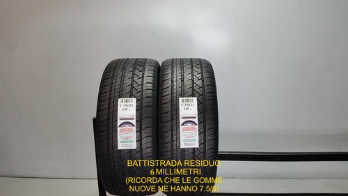 Gomme usate 245 40r19 - usate,