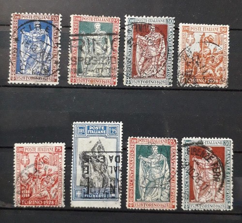 1928 italia regno francobolli - 1928,